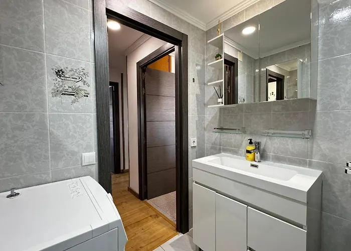 Assutzena 5 Appartement Valence