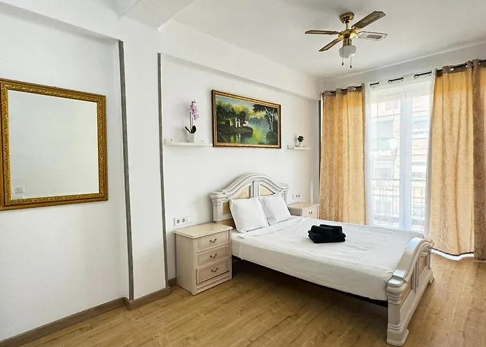 Apartamento Assutzena 5 *