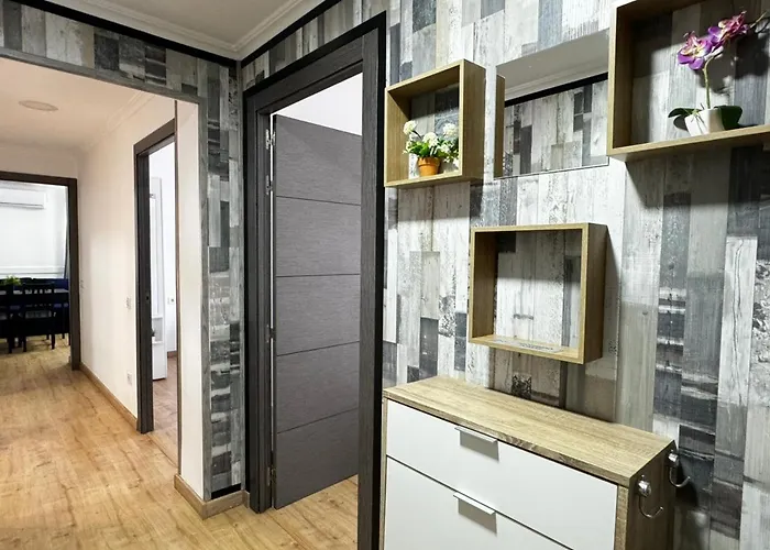 Apartamento Assutzena 5 Valencia